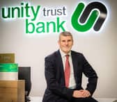 Martin Tighe, North and Scotland Regional Director, Unity Trust Bank
