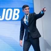 The chairman of the Scottish Conservative Party said it is time to “focus on the people’s priority” as he insisted incoming prime minister Rishi Sunak is the “right man for the job”.