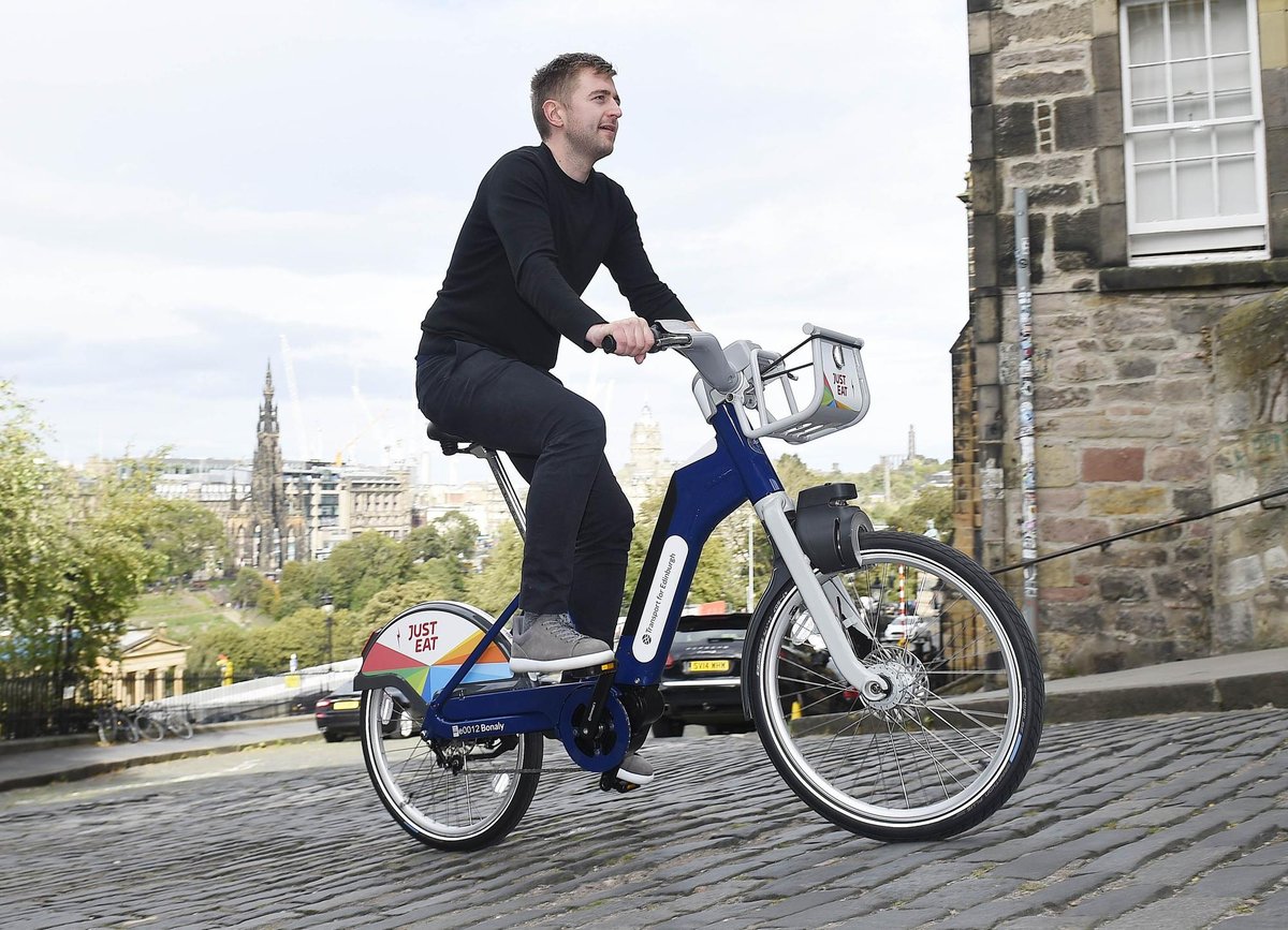 E-bikes ‘unlikely to help people hit recommended exercise levels’