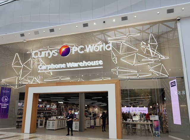 High demand for the latest gadgets is expected to boost sales at Dixons Carphone. Picture: contributed.