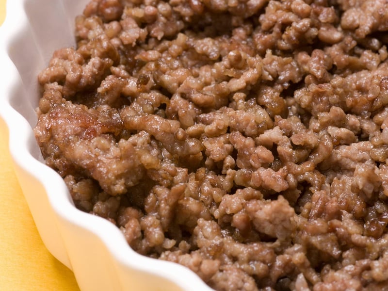 In Scotland if you refer to something as being "mince" what you're really saying is that it's something rubbish or not worthwhile.