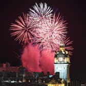 Thousands of people usually gather in Scotland's cities on Bonfire Night to witness the fireworks displays (Shutterstock)