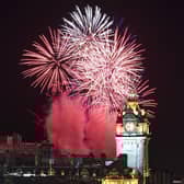 Thousands of people usually gather in Scotland's cities on Bonfire Night to witness the fireworks displays (Shutterstock)