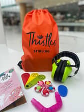 Thistles champion inclusivity with launch of new Sensory Bags for shoppers