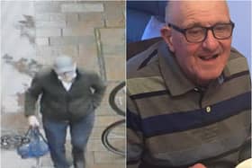 William has dementia and his family are increasingly concerned for his welfare.