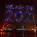 More than 3.1 million people have watched the online incarnation of Edinburgh's Hogmanay celebrations so far.