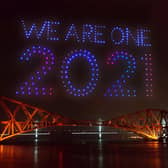 More than 3.1 million people have watched the online incarnation of Edinburgh's Hogmanay celebrations so far.