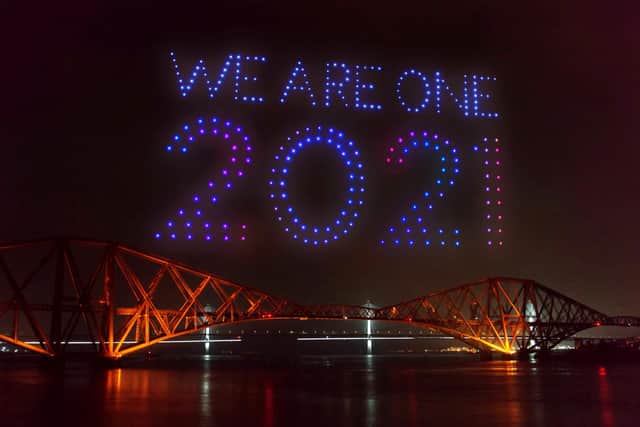 More than 3.1 million people have watched the online incarnation of Edinburgh's Hogmanay celebrations so far.
