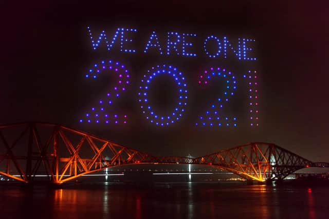More than 3.1 million people have watched the online incarnation of Edinburgh's Hogmanay celebrations so far.