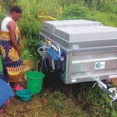 The HydroTrailer in Malawi