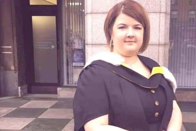 NHS nurse Shannon Napier has died.