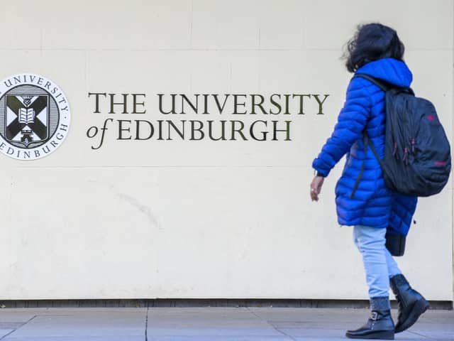 The University of Edinburgh