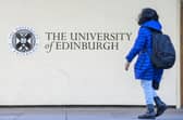 The University of Edinburgh 