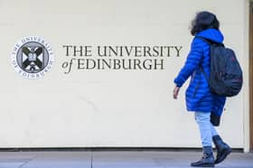 The University of Edinburgh