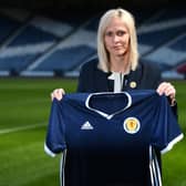 Shelley Kerr took the Scotland Women's team to the World Cup.
