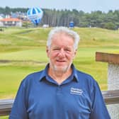 Former Aberdeen Standard Investments chairman Martin Gilbert will succeed Eleanor Cannon as chair of Scottish Golf in March