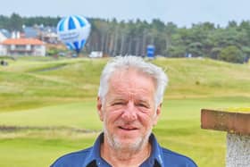 Former Aberdeen Standard Investments chairman Martin Gilbert will succeed Eleanor Cannon as chair of Scottish Golf in March
