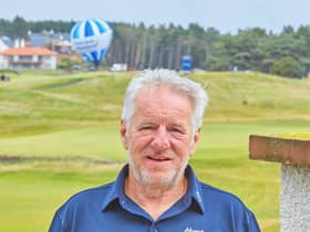 Former Aberdeen Standard Investments chairman Martin Gilbert will succeed Eleanor Cannon as chair of Scottish Golf in March
