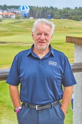 Former Aberdeen Standard Investments chairman Martin Gilbert will succeed Eleanor Cannon as chair of Scottish Golf in March