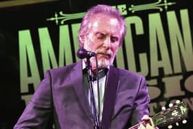 JD Souther performs at a 2015 show in Nashville, Tennessee (Picture: Rick Diamond/Getty Images for Americana Music)