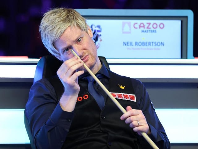 The 2010 champion Neil Robertson is priced at 15/2 to add a second title to his CV of success. The Australian has the impressive record of winning at least one professional tournament every year since 2006.