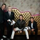 Duran Duran are back with their first album in six years to celebrate the fortieth anniversary of their first album.