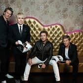 Duran Duran are back with their first album in six years to celebrate the fortieth anniversary of their first album.