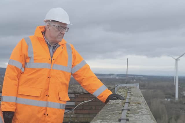 Mr Reid says the firm’s Scottish roots are 'incredibly important' to its development. Picture: contributed.
