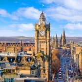 Edinburgh has the most empty properties