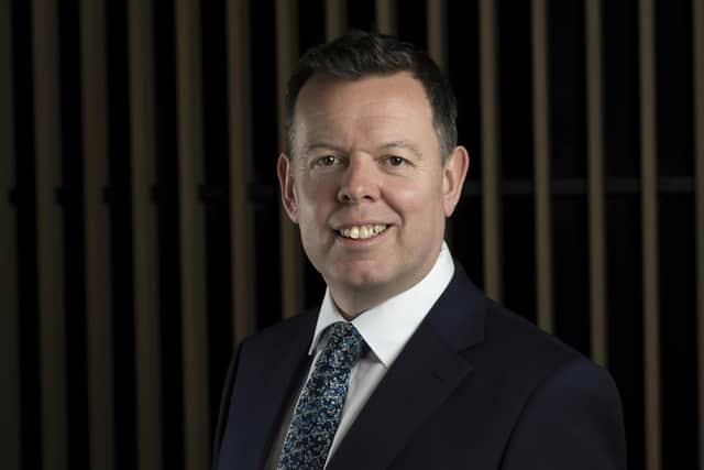 Graeme Mann joins the bank’s Edinburgh office from Coutts.