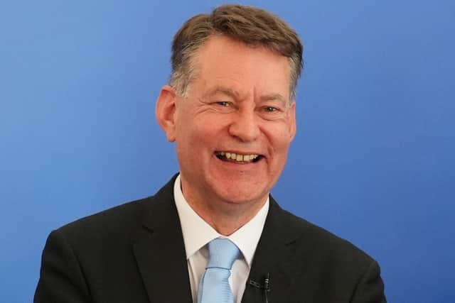 Murdo Fraser MSP