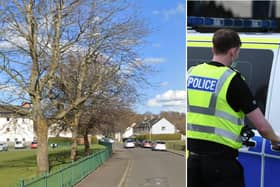 Edinburgh crime news: Manhunt launched after attempted murder of a police officer in the Capital