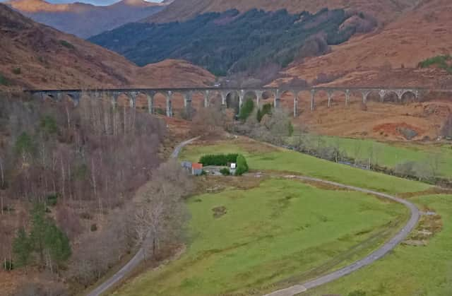 The Glenfinnan Viaduct