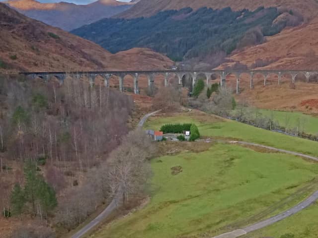 The Glenfinnan Viaduct