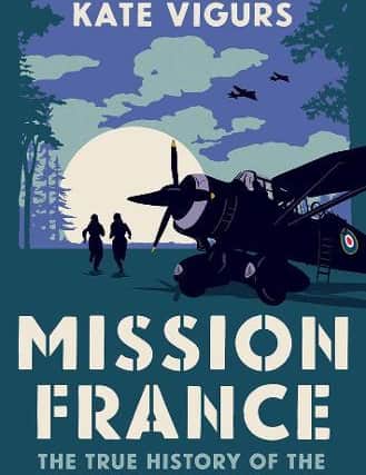 Mission France, by Kate Vigurs