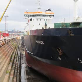 Crew members on a freight ferry which ran aground while entering Aberdeen Harbour in thick fog last year were “not fully prepared for pilotage in restricted visibility”, an investigation has found.