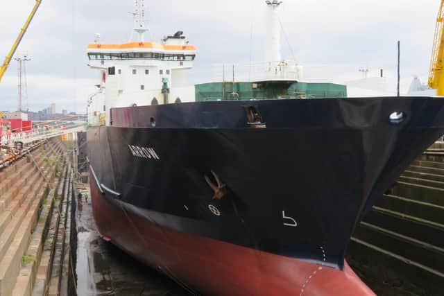 Crew members on a freight ferry which ran aground while entering Aberdeen Harbour in thick fog last year were “not fully prepared for pilotage in restricted visibility”, an investigation has found.