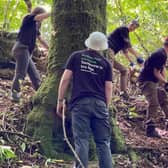 As part of its Re:Green scheme, Raleigh International is offering 66 youngsters from disadvantaged backgrounds the chance to learn new skills while working to help conserve rare Celtic rainforests in Scotland