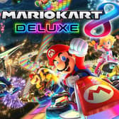 Mario Kart 8 Deluxe: 48 new courses coming to Mario Kart 8 as DLC - Mario Kart DLC release date and details (Image credit: IGDB/Nintendo)