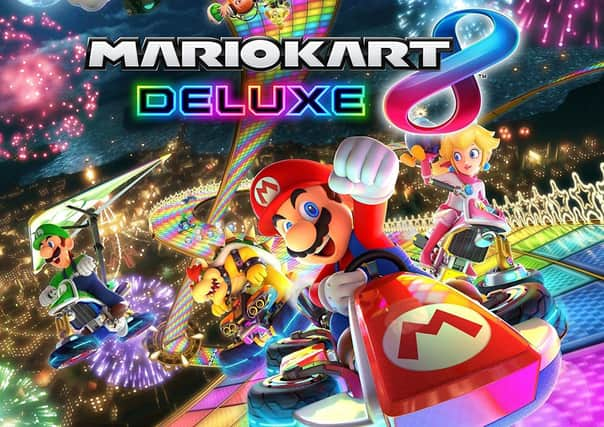 Mario Kart 8 Deluxe: 48 new courses coming to Mario Kart 8 as DLC - Mario Kart DLC release date and details (Image credit: IGDB/Nintendo)