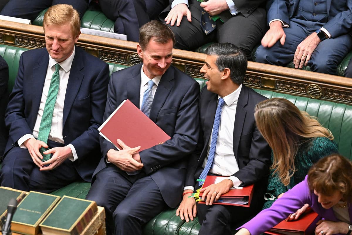 Analysis: Jeremy Hunt creates headaches for Scottish Tories and nightmare for Labour