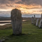 The Calanais standing stones are the jewel in the crown of Neolithic Lewis but the search is on to find out how prehistoric people lived their everyday lives on the islands. PIC: geograph.org/Doug Lee