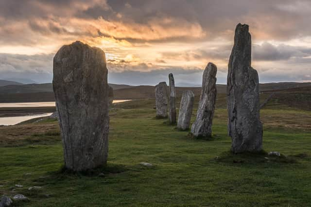 The Calanais standing stones are the jewel in the crown of Neolithic Lewis but the search is on to find out how prehistoric people lived their everyday lives on the islands. PIC: geograph.org/Doug Lee