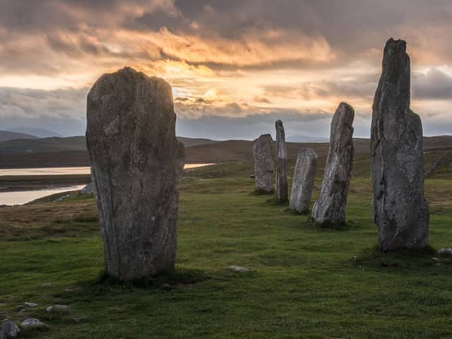 The Calanais standing stones are the jewel in the crown of Neolithic Lewis but the search is on to find out how prehistoric people lived their everyday lives on the islands. PIC: geograph.org/Doug Lee