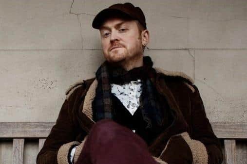 Singer and author James Yorkston is also among signatories to the letter
