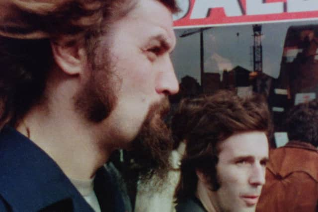 The newly-restored Billy Connolly documentary Big Banana Feet will be shown at Glasgow Film Festival on 3 March ahead of a selected cinema release and a release on Blu-ray/DVD in May.