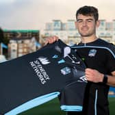 Ross Thompson has signed a contract extension with Glasgow Warriors. (Photo by Ross MacDonald / SNS Group)