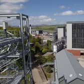 Cameronbridge Distillery (Pic: Mike Wilkinson)