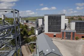 Cameronbridge Distillery (Pic: Mike Wilkinson)