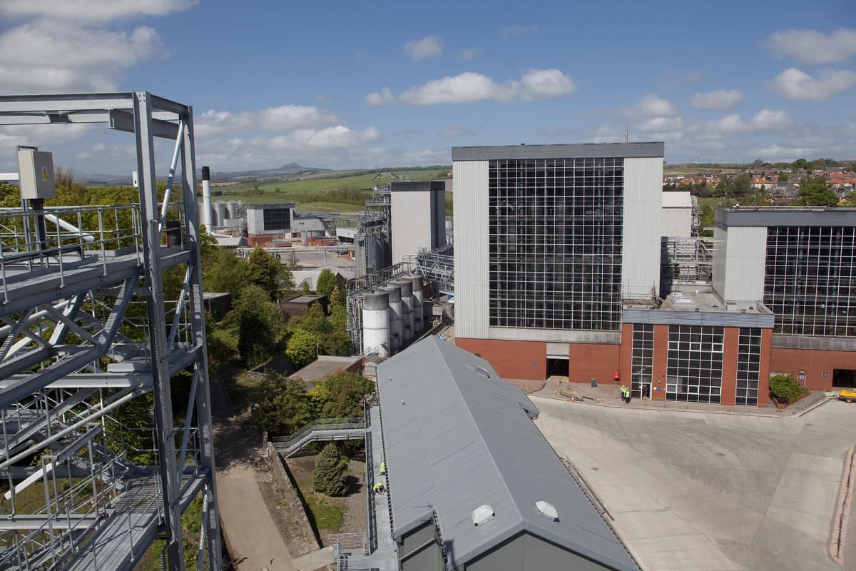 Strike action over job cuts set to hit Diageo’s Cameronbridge distillery